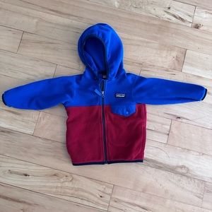 Patagonia baby jacket 6-12 months